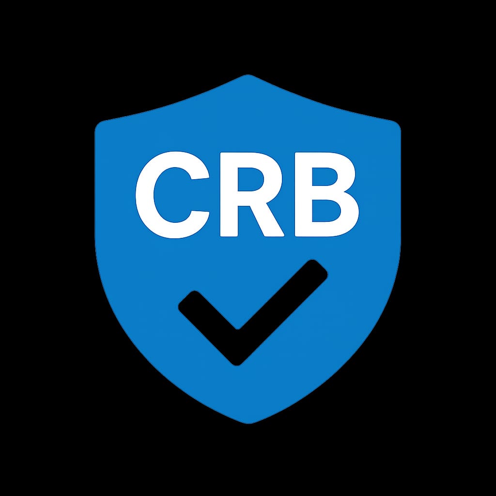 CRB Score Check App Icon